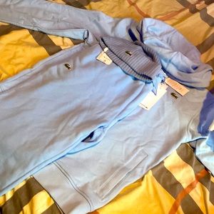 Lacoste sweatsuit